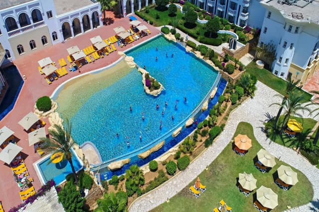 🇹🇳 667 EUR/pers - TUNISIA, Litoral - Medina Belisaire ****, All inclusive