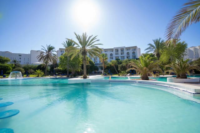 🇹🇳 674 EUR/pers - TUNISIA, Litoral - Vincci Saphir Palace & Spa *****, All inclusive