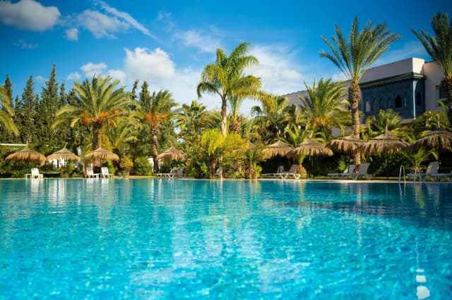 🇹🇳 674 EUR/pers - TUNISIA, Litoral - Eden Yasmine Resort & Spa ****, All inclusive