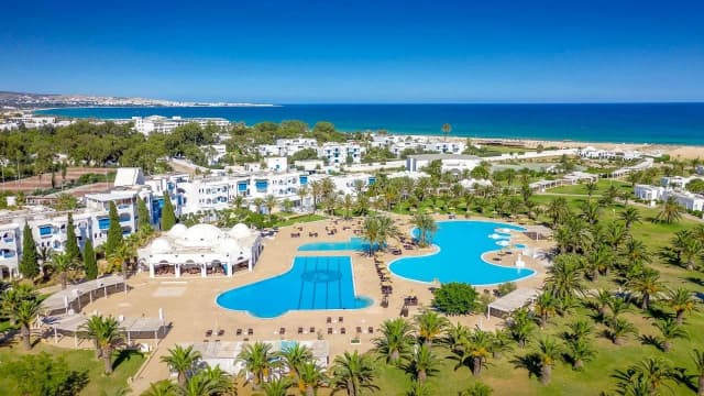 🇹🇳 744 EUR/pers - TUNISIA, Litoral - Iberostar Selection Mirage Hammamet ****, All inclusive