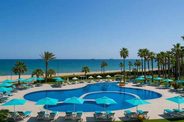 🇹🇳 794 EUR/pers - TUNISIA, Litoral - Marriott Resort Sousse Pearl *****, All inclusive
