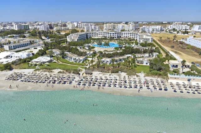 🇹🇳 779 EUR/pers - TUNISIA, Litoral - Melia El Mansour Mahdia ****, All inclusive