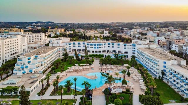 🇹🇳 823 EUR/pers - TUNISIA, Litoral - Bellevue Park *****, All inclusive
