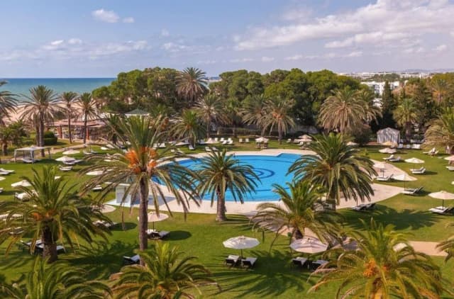 🇹🇳 974 EUR/pers - TUNISIA, Litoral - Oceana Hotel and Spa *****, All inclusive