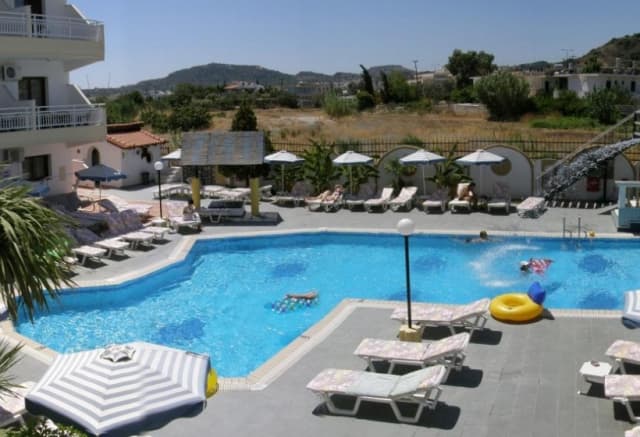 🇬🇷 701 EUR/pers - GRECIA, Insula Rodos - Grecian Fantasia Resort ***, Demipensiune inclusa