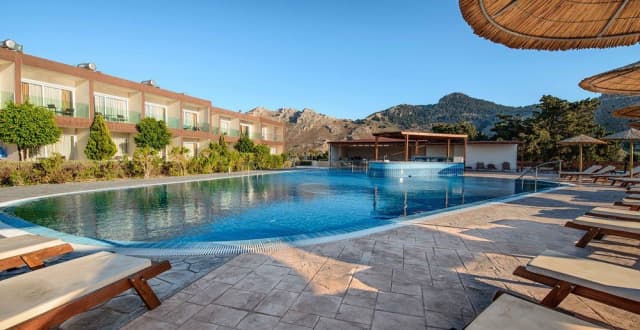 🇬🇷 849 EUR/pers - GRECIA, Insula Rodos - Anavadia ****, All inclusive