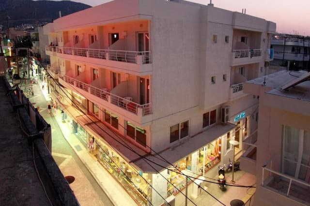 🇬🇷 316 EUR/pers - GRECIA, Insula Creta - Nancy Hotel **, Mic dejun inclus