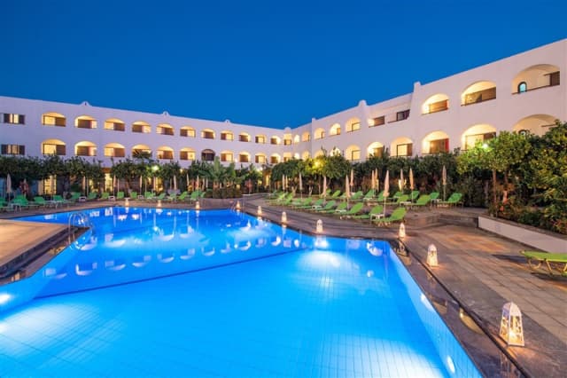 🇬🇷 366 EUR/pers - GRECIA, Insula Creta - Malia Holidays ***, Mic dejun inclus