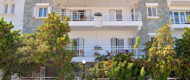 🇬🇷 383 EUR/pers - GRECIA, Insula Creta - Anna Apartments ***, Fara masa