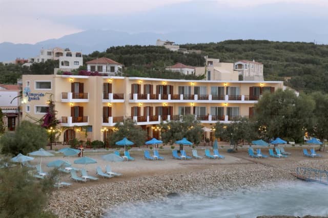 🇬🇷 491 EUR/pers - GRECIA, Insula Creta - Almyrida Resort ****, Mic dejun inclus