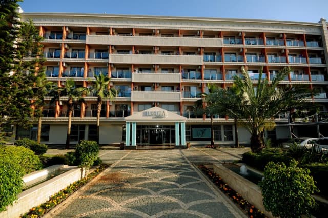 🇹🇷 615 EUR/pers - TURCIA, Antalya - Insula Resort & Spa (ex.Royal Vikingen Resort) *****, Ultra all inclusive