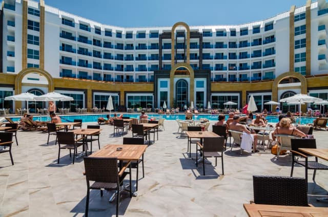 🇹🇷 678 EUR/pers - TURCIA, Antalya - The Lumos Deluxe Resort Hotel and Spa *****, Ultra all inclusive