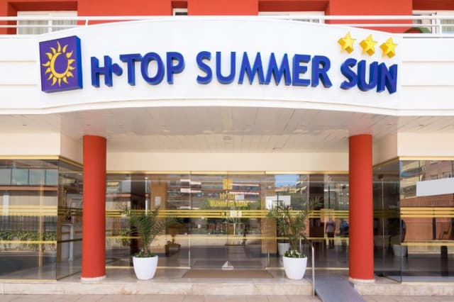 🇪🇸 579 EUR/pers - SPANIA, Costa Brava - Hotel Top Summer Sun ***, Mic dejun inclus