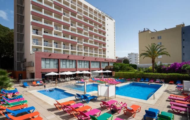 🇪🇸 719 EUR/pers - SPANIA, Costa Brava - Hotel Medplaya Santa Monica ***, Demipensiune inclusa