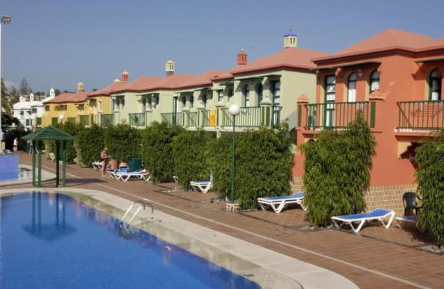 26.09 avion Bucuresti, Spania - Gran Canaria Maspalomas, eo Maspalomas Resort 685 EURO, 7 nopti, Fara masa