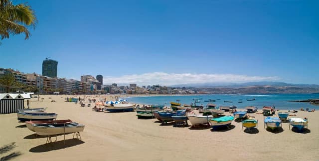 26.09 avion Bucuresti, Spania - Gran Canaria Las Palmas, Hotel MG Poniente 743 EURO, 7 nopti, Fara masa