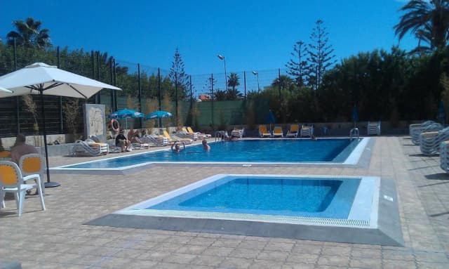 15.09 avion Bucuresti, Spania - Gran Canaria Playa del Ingles, Rebecca Park 685 EURO, 7 nopti, Fara masa