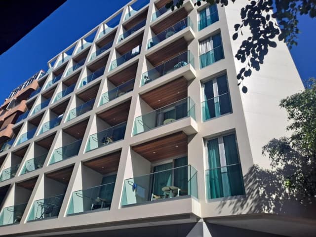26.09 avion Bucuresti, Spania - Gran Canaria Las Palmas, RK Farallon Canteras 685 EURO, 7 nopti, Fara masa