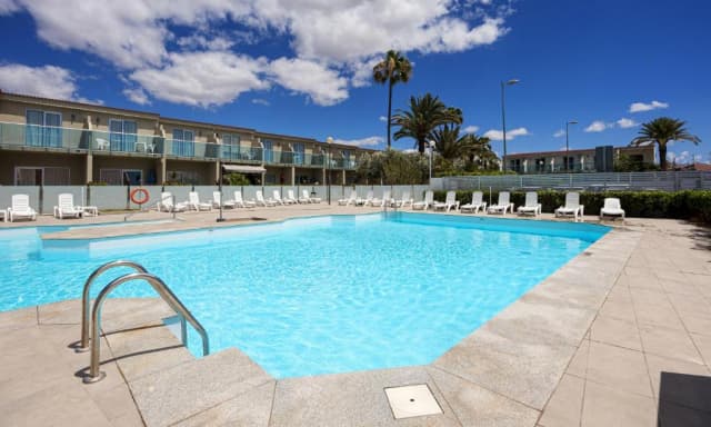 26.09 avion Bucuresti, Spania - Gran Canaria Playa del Ingles, Smartr Maspalomas Corinto 714 EURO, 7 nopti, Fara masa