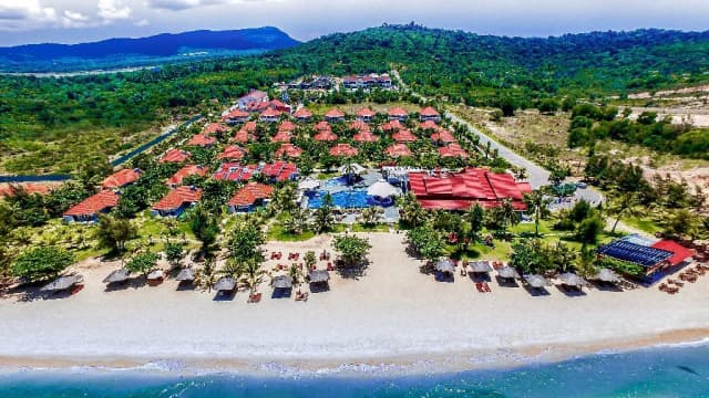 1.570 EUR/pers - VIETNAM, Phu Quoc - Mercury Phu Quoc Resort and Villas ****, Mic dejun inclus