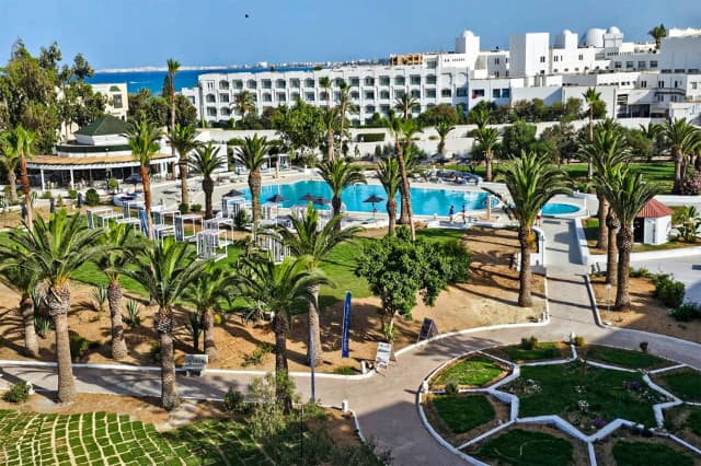 437 EUR/pers - TUNISIA, Litoral - Monarque El Fatimi ****, All inclusive