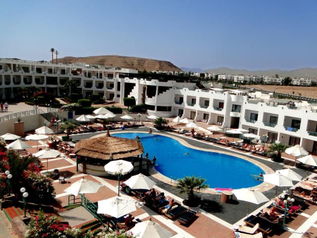 426 EUR/pers - EGIPT, Sharm El Sheikh - Sharm Holiday Resort ****, All inclusive