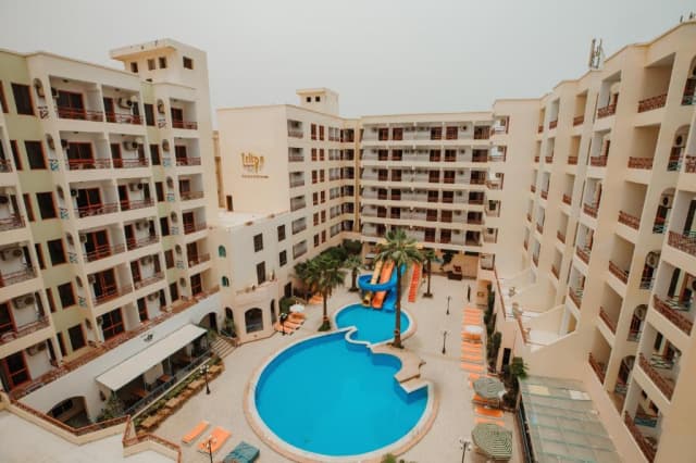 431 EUR/pers - EGIPT, Hurghada - Empire Hotel Aqua Park ***, All inclusive