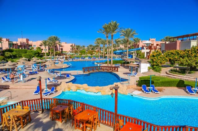 483 EUR/pers - EGIPT, Sharm El Sheikh - Rehana Sharm Resort Aquapark and Spa Couples and Family Only ****, Ultra all inclusive
