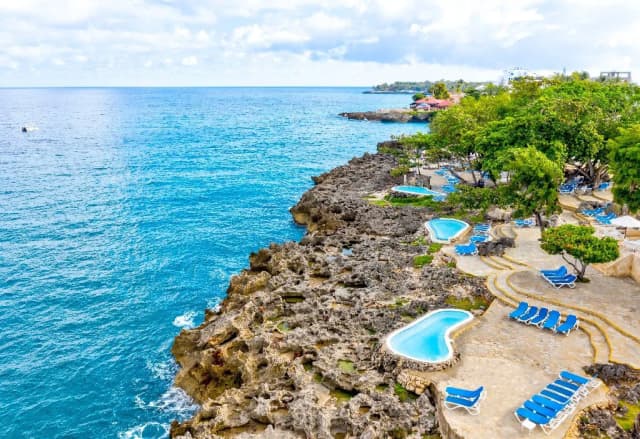 1.508 EUR/pers - REPUBLICA DOMINICANA, Puerto Plata - Casa Marina Beach and Reef ***, All inclusive