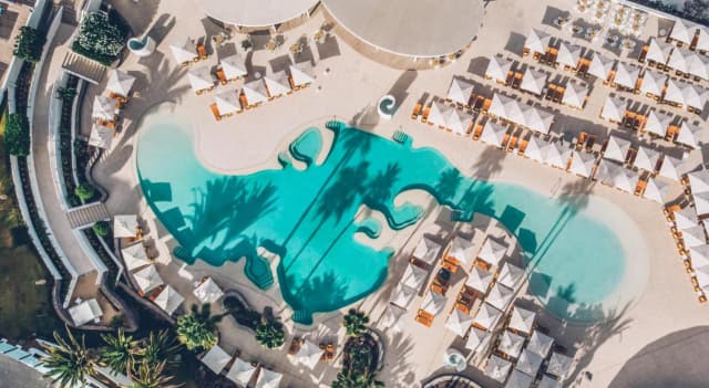 DELUXE PE PLAJA TENERIFE IBEROSTAR SABILLA 5***** DEMIPENSIUNE ZBOR DIRECT DIN OTOPENI CU TAXE INCLUS
