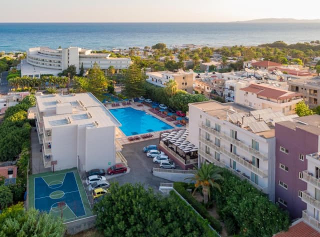 ULTRA LAST MINUTE INSULA CRETA CHC MARILENA HOTEL 4**** ALL INCLUSIVE ZBOR CHARTER CU TAXE INCLUSE