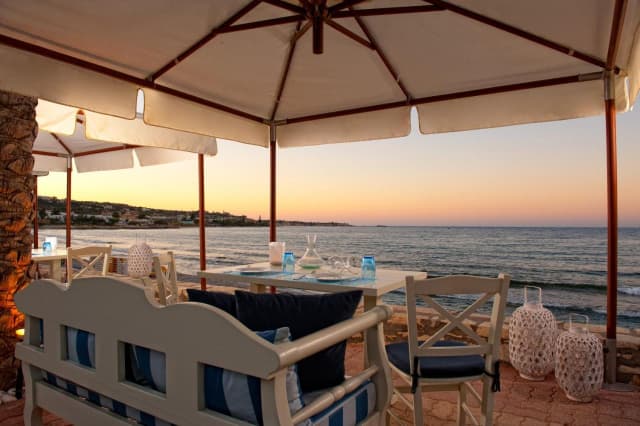 ULTRA LAST MINUTE INSULA CRETA 5***** ALL INCLUSIVE HERSONISSOS PALACE ZBOR DIRECT DIN ORADEA/OTOPENI CU TAXE INCLUSE