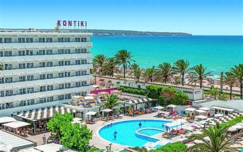 ULTRA LAST MINUTE PALMA 4**** ALL INCLUSIVE KONTIKI PLAYA ZBOR DIRECT DIN OTOPENI CU TAXE INCLUSE