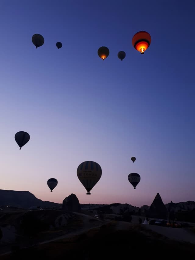 13.11 Zbor Bucuresti, Turcia Circuit de poveste Cappadocia 7 nopti cu mic dejun 204 euro/persoana/sejur/taxe aeroport incluse,