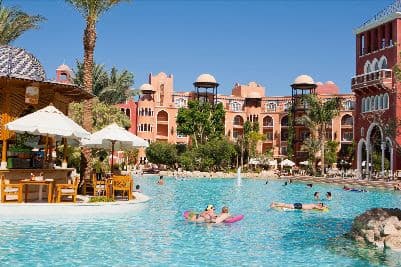 16.08 Zbor Bucuresti Egipt Hurghada, The Grand Resort all inclusive 525 euro/7 nopti/taxa aeroport incluse+transfer