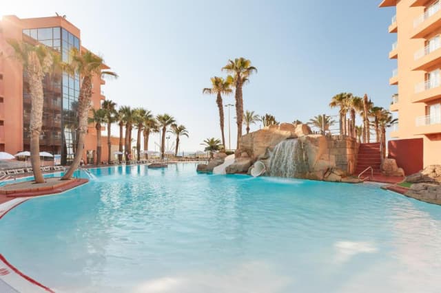 ULTRA LAST MINUTE MALAGA 7 NOPTI CAZARE CU DEMIPENSIUNE 4****BEST ROQUETAS ZBOR DIN OTOPENI CU TAXE INCLUSE