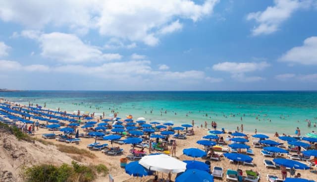 ULTRA LAST MINUTE AYIA NAPA 4**** LIMANAKI BEACH CHARTER DIN OTOPENI CU TAXE INCLUSE