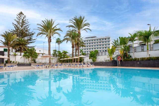 ULTRA LAST MINUTE INSULELE CANARE BLUESEA MARIETA 4**** DEMIPENSIUNE ZBOR DIRECT DIN OTOPENI CU TAXE INCLUSE