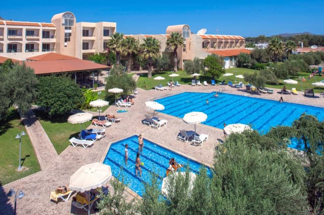 ULTRA LAST MINUTE INSULA RODOS 4**** ALL INCLUSIVE MARIANA PALACE ZBOR DIRECT DIN OTOPENI CU TAXE INCLUSE