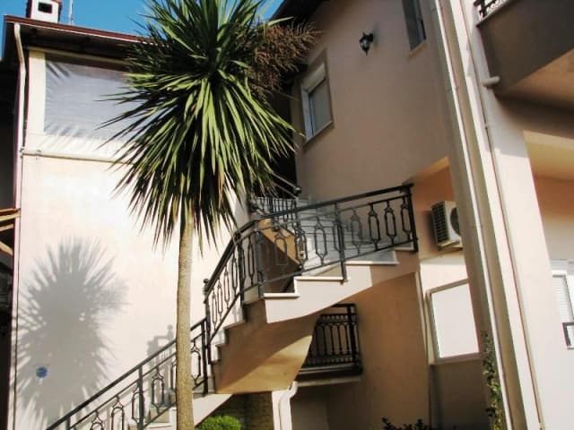 19.08 Autocar din Bucuresti, Grecia, Thassos Golden Beach Studio Panorama 283 euro/pers/7 nopti fara masa