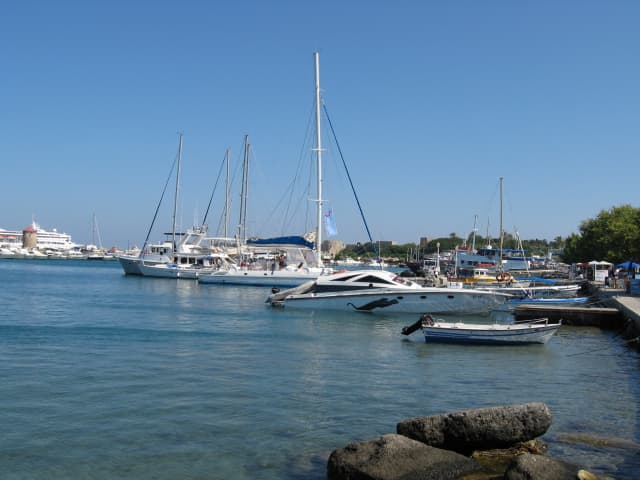 19.08 Zbor Bucuresti, Grecia - Rhodos Faliraki, DIAGORAS 492 EURO, 7 nopti ALL INCLUSIVE