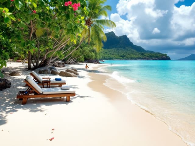 OFERTA SPECIALA - SEYCHELLES - PLECARE DIN CLUJ