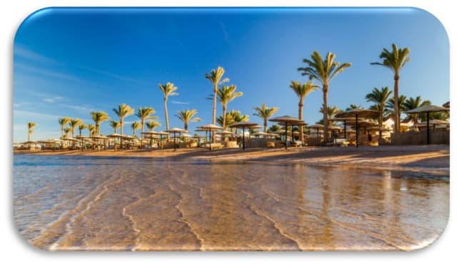 SEJUR HURGHADA, CU ZBOR DIN BUCURESTI ✈️