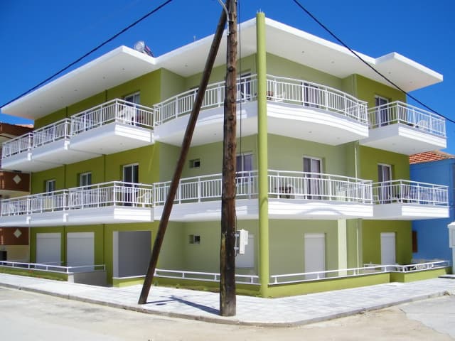 28.08 Autocar din Bucuresti, Grecia, Halkidiki, Sarti, Sithonia Klio Studio 259 euro/pers/7 nopti fara masa