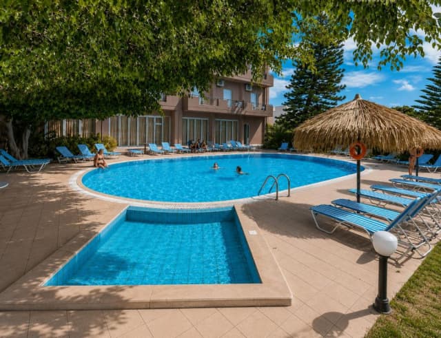 ULTRA LAST MINUTE INSULA CRETA CASTRO HOTEL 3*** ZBOR CHARTER DIN OTOPENI CU TAXE INCLUSE