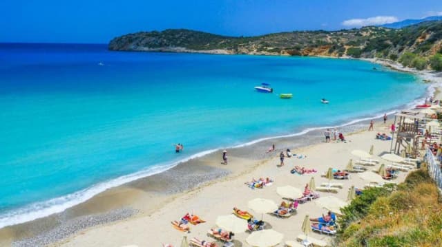 ULTIMELE LOCURI INSULA CRETA 3*** CLOUD 9 ZBOR CHARTER CU TAXE INCLUSE