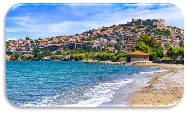 LESBOS - SEJUR 7 NOPTI CU ZBOR DIN CLUJ ✈️