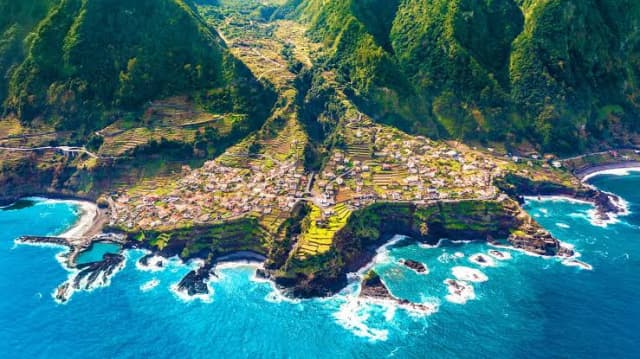 SUPER OFERTA - MADEIRA CU ZBOR DIN BUCURESTI 📍🗺️