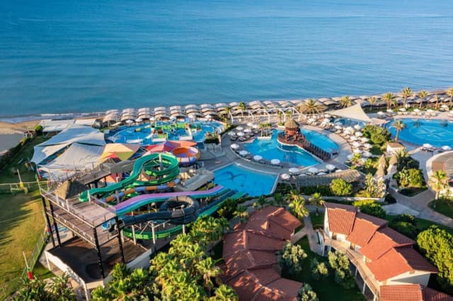 Oferta speciala sejur High Class All Inclusive Turcia cu plecare din Cluj Napoca din 19.08 (TBI)