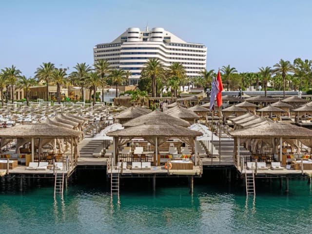 Oferta speciala sejur Deluxe All Inclusive Turcia cu plecare din Cluj Napoca din 19.08 (TBI)